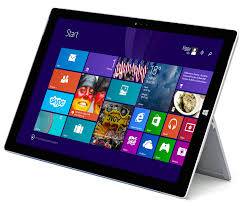 Microsoft Surface Pro 3 - 256GB / Intel Core i7