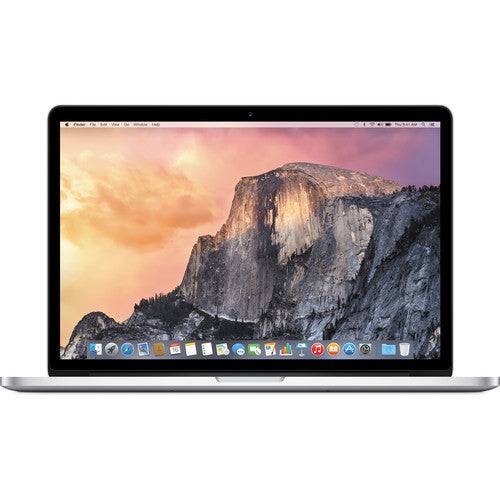 Apple 15.4&quot; MacBook Pro Laptop Computer with Retina Display &amp; Force Touch Trackpad