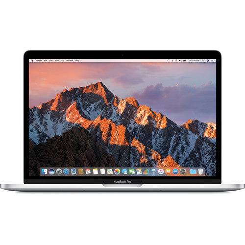 Apple 13.3&quot; MacBook Pro (Mid 2017, Silver)