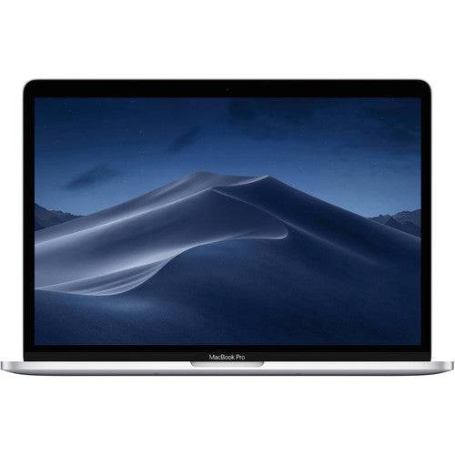 Apple 13.3&quot; MacBook Pro with Touch Bar (Mid 2019, Silver)