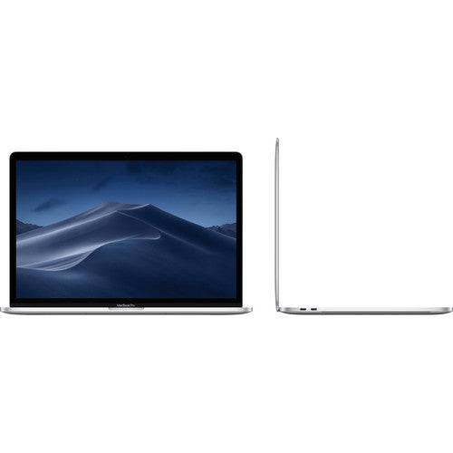 Apple 15.4&quot; MacBook Pro with Touch Bar (Mid 2019, Silver) - Open Box