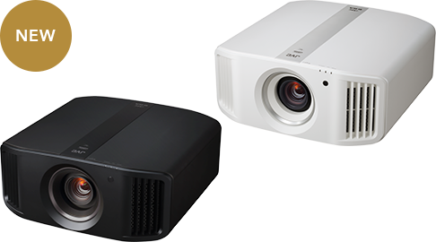 JVC DLA-N5 4K-Resolution Projector