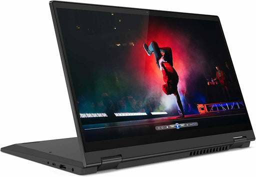 Lenovo Flex 5 14&quot; FHD IPS Touchscreen 2-in-1 Notebook - AMD Ryzen 5 4500U 2.3GHz - 16GB RAM 256GB PCIe SSD - Lenovo Digital Pen - Backlit Keyboard - Windows 10 Home - Graphite Grey