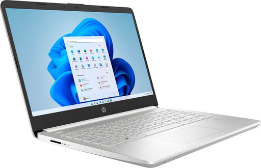 HP - 14&quot; Touch-Screen Laptop - Intel Core i3 - 8GB Memory - 256GB SSD - Natural Silver 14-dq2013dx