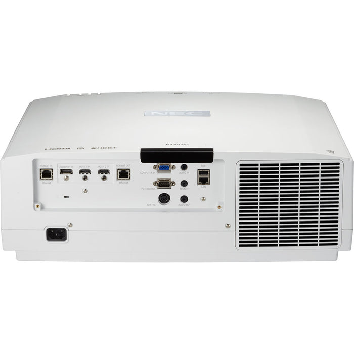 NEC PA903X Projector 9000 Lumens XGA Large Venue Projector with 41ZL Lens