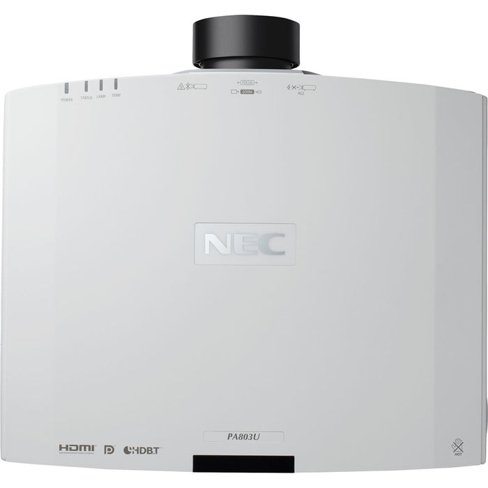 NEC PA903X Projector 9000 Lumens XGA Large Venue Projector with 41ZL Lens