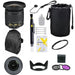 Nikon AF-P DX NIKKOR 10-20mm f/4.5-5.6G VR Lens Starter Bundle