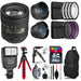 Nikon AF-S DX NIKKOR 16-85mm f/3.5-5.6G ED VR Lens Mega Bundle