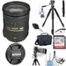 Nikon AF-S DX NIKKOR 18-200mm f/3.5-5.6G ED VR II Lens Rain Bundle