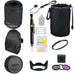 Nikon AF-S DX Zoom-NIKKOR 55-200mm f/4-5.6G ED Lens Starter Bundle