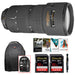 Nikon AF Zoom-NIKKOR 80-200mm f/2.8D ED Lens Travel Bundle