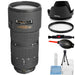 Nikon AF Zoom-NIKKOR 80-200mm f/2.8D ED Lens Cleaning Bundle