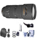 Nikon AF Zoom-NIKKOR 80-200mm f/2.8D ED Lens Accessory Bundle