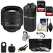 Nikon AF-S NIKKOR 85mm f/1.8G Lens Ultimate Bundle