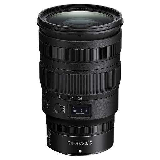 Nikon NIKKOR Z 24-70mm f/2.8 S Lens