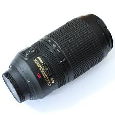 Nikon AF-S VR Zoom-NIKKOR 70-300mm f/4.5-5.6G IF-ED Lens