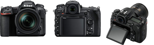 Nikon D500 DSLR Camera Body Deluxe Kit