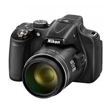 Nikon COOLPIX P600 Digital Camera (Black) USA