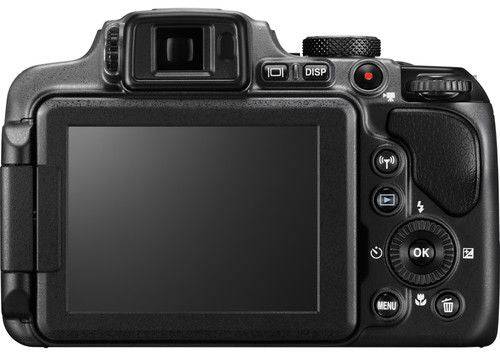 Nikon COOLPIX P610 Digital Camera (Black) USA