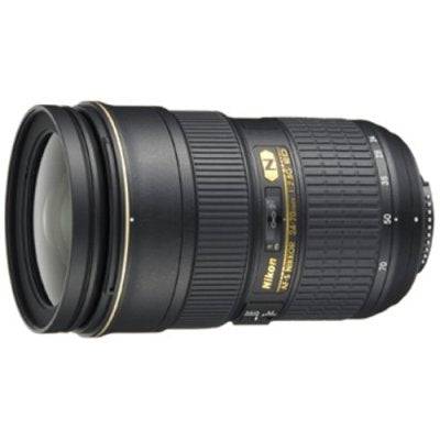 Nikon AF-S NIKKOR 24-70mm f/2.8G ED Lens