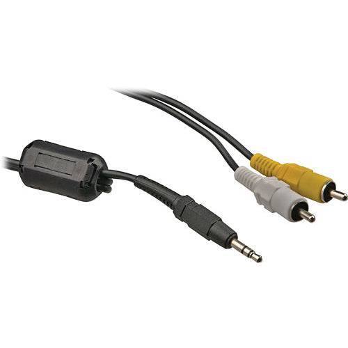 Nikon EG-D2 A/V Cable for Nikon SLR Digital Camera