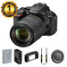 Nikon D5600 DSLR Camera with 18-140mm Lens USA Retail