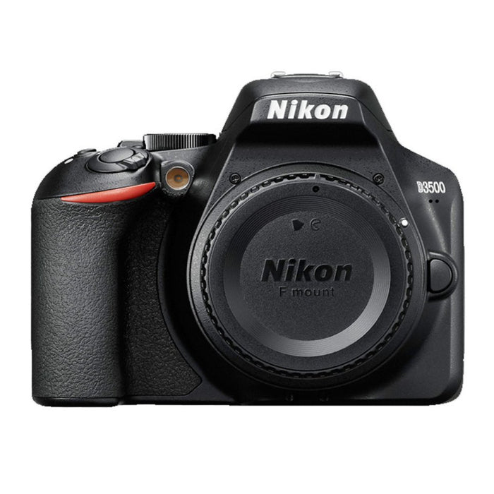 Nikon D3500 DSLR Camera with 18-55mm Lens Starter Kit Pakage