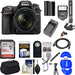 Nikon D7500 DSLR Camera with 18-140mm Lens &amp; 64GB Memory Card Starter Essential Bundle