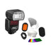 Nikon SB-5000 AF Speedlight With professional filter kit