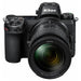 Nikon Z6 Mirrorless Digital Camera with 24-70mm Lens