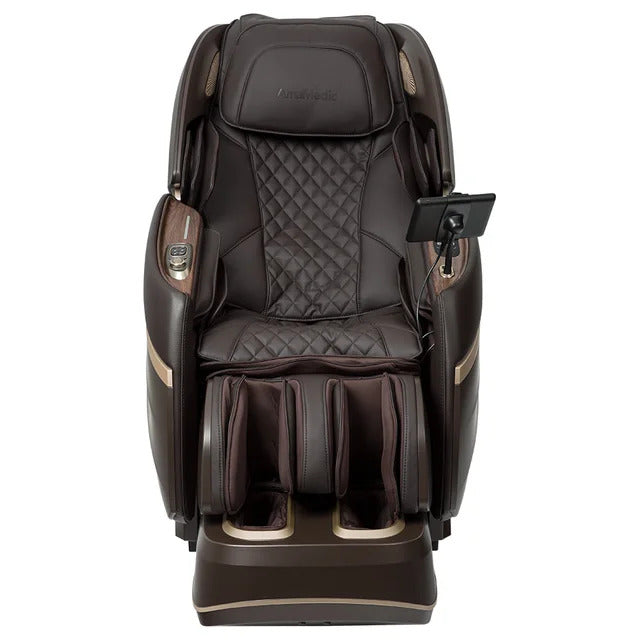 AMAMEDIC HILUX 4D Massage Chair with 3 Years Warranty - NJ Accessory/Buy Direct & Save