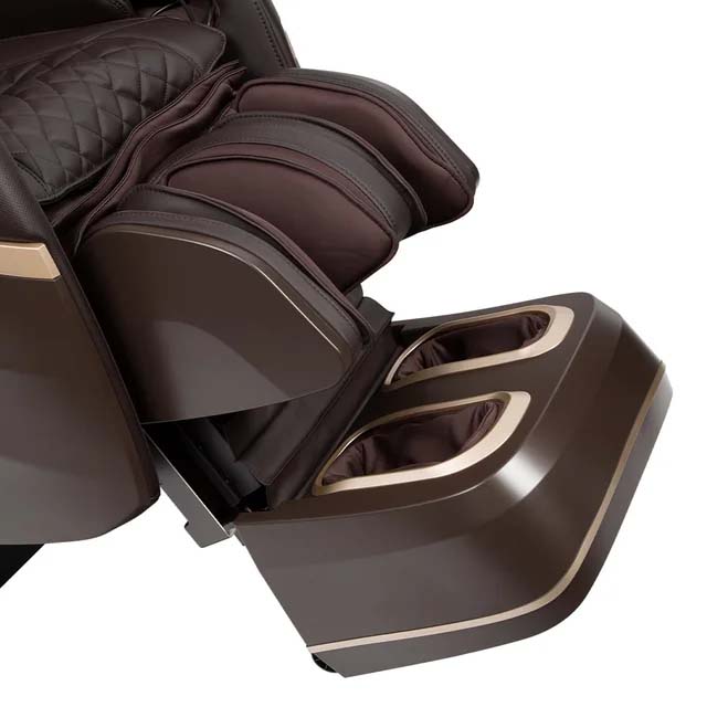 AMAMEDIC HILUX 4D Massage Chair with 3 Years Warranty - NJ Accessory/Buy Direct & Save