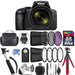 Nikon COOLPIX P900/950 Digital Camera w/ Spider Tripod |Monopod |Case - 64GB Bundle