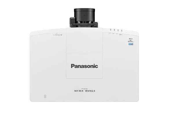 Panasonic PT-MZ16KU 3LCD SOLID SHINE Laser Projector