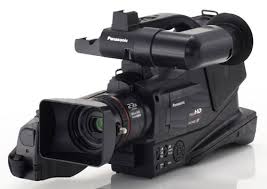 Panasonic AG-HVX200A P2HD Camcorder