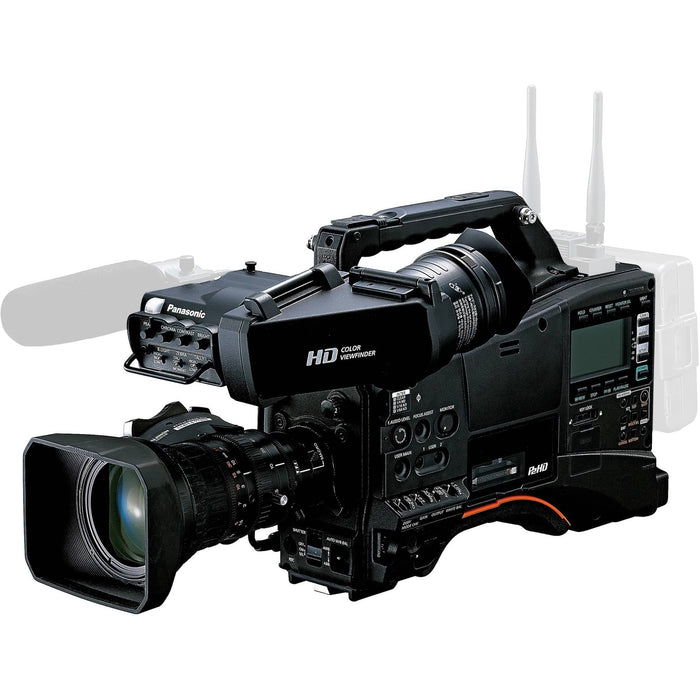 Panasonic AJ-PX380 P2 HD AVC-ULTRA Camcorder