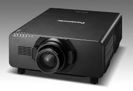 Panasonic PT-DW17KU Large Venue 3-Chip DLP Projector