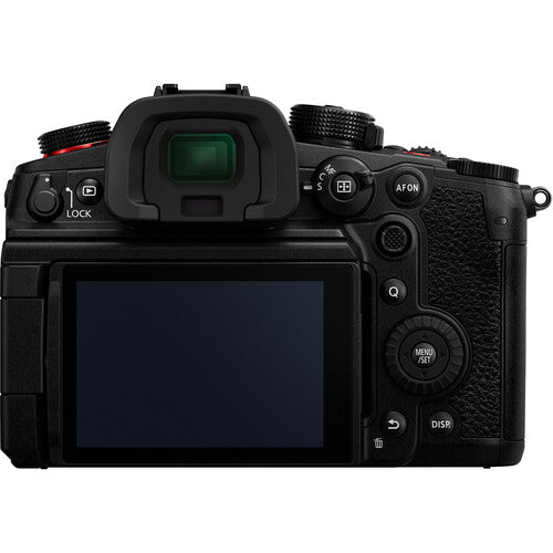 Panasonic Lumix GH6 Mirrorless Camera with Leica DG 12-60mm &amp; G X Vario 12-35mm F/2.8 Aspherical Lens