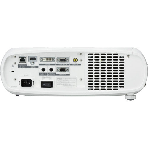 Panasonic PT-RW430UW 3500-Lumen WXGA DLP Projector