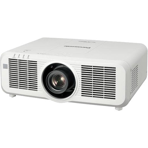 Panasonic PT-MZ770U WUXGA Large Venue 8,000 Lumens LCD Laser Projector with Lens (White)