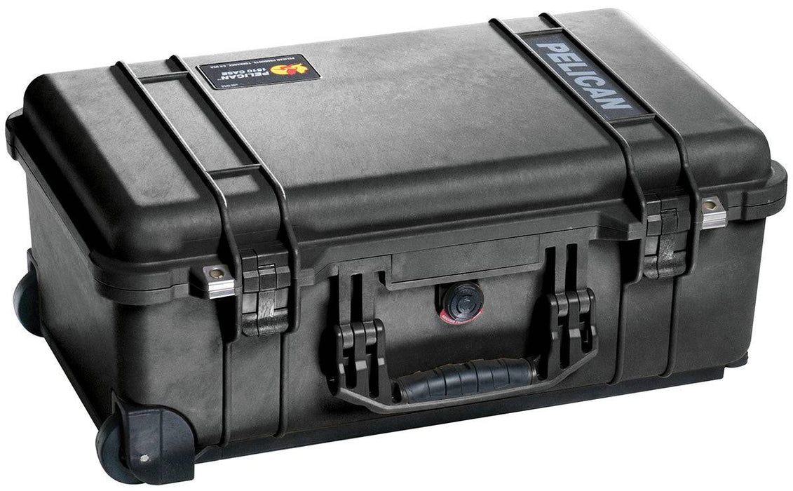 Pelican 1510SC Studio Case (Black)