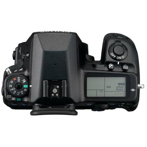 Pentax DSLR K-7 Camera Body Only USA