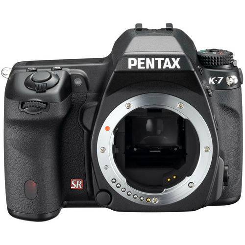 Pentax DSLR K-7 Camera Body Only