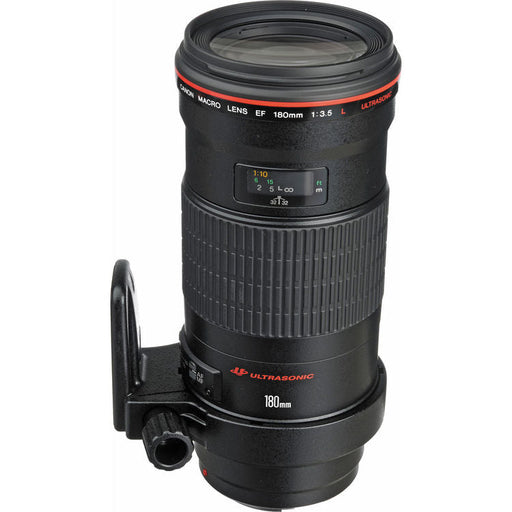 Canon EF 180mm f/3.5L Macro USM Lens