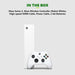 Microsoft Xbox Series S 512 GB All-Digital - NJ Accessory/Buy Direct & Save