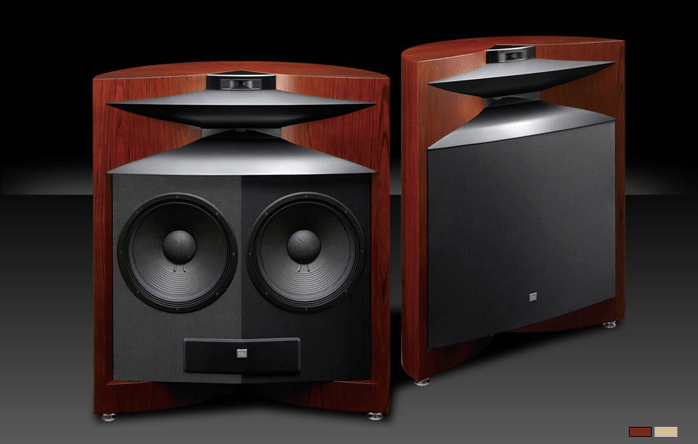 JBL Synthesis Project Everest DD67000 Rosewood BRAND NEW