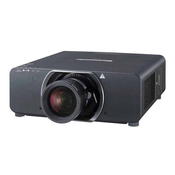 Panasonic PT-DZ10KU 3-Chip DLP Projector (No Lens)