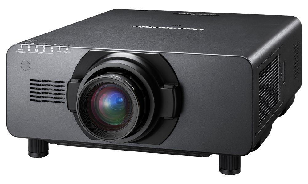 Panasonic PT-DS20KU DLP Projector USA