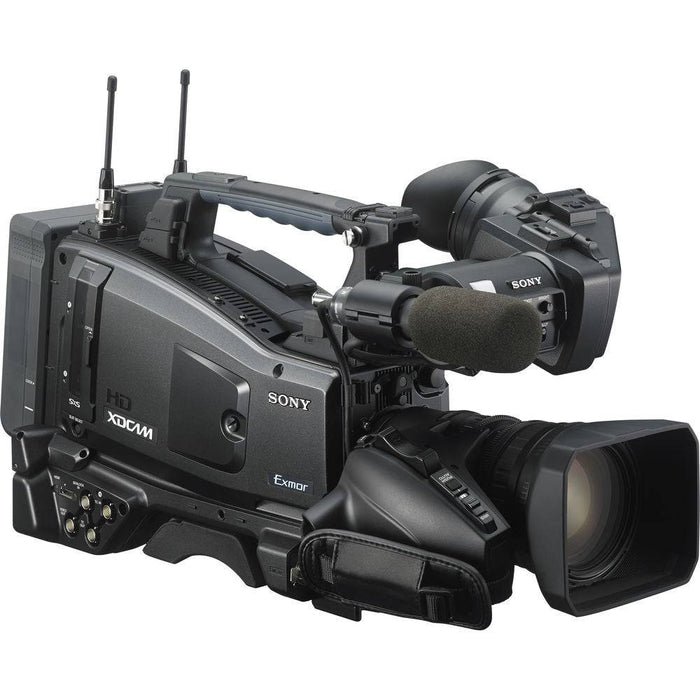 Sony PXW-X320 XDCAM Solid State Memory Camcorder NTSC