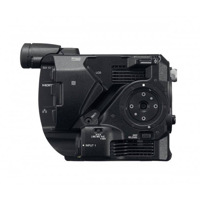 Sony PXW-FS5 XDCAM Super 35 Camera System Body